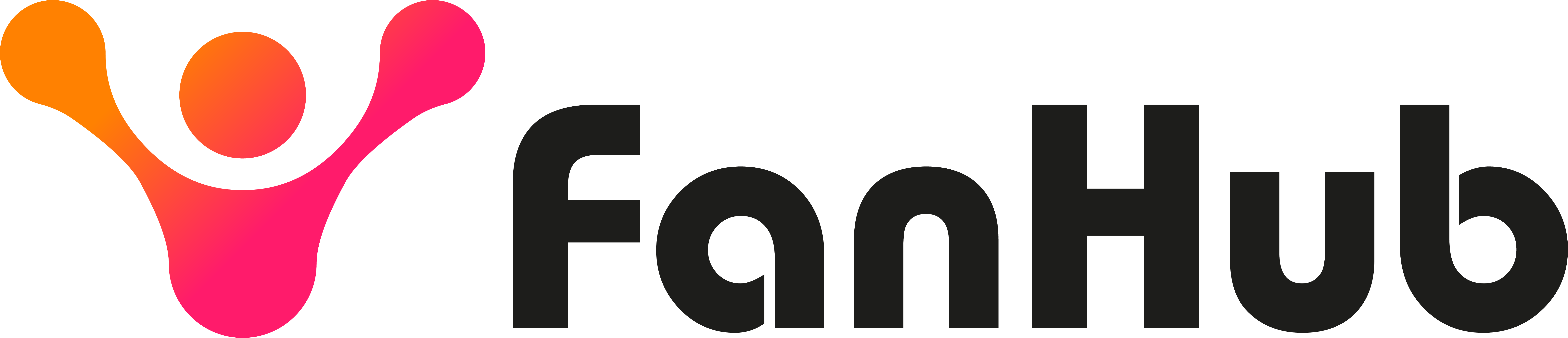 FanHub Logo
